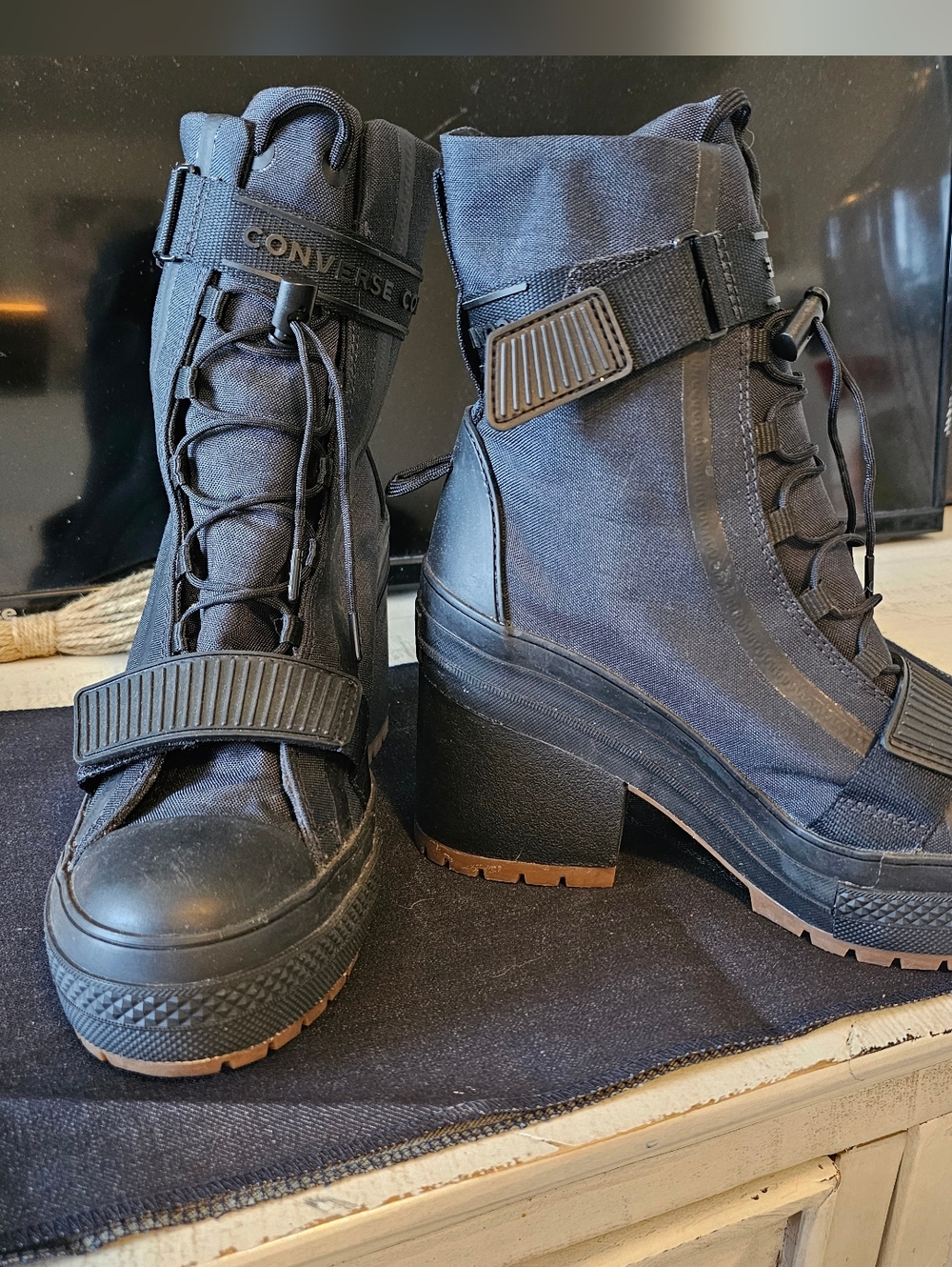 Converse, chuck Taylor All Star Boots